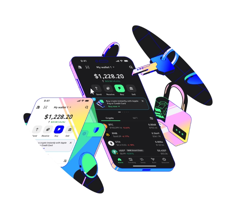 imToken助记词的字典——让你的数字货币更加安详